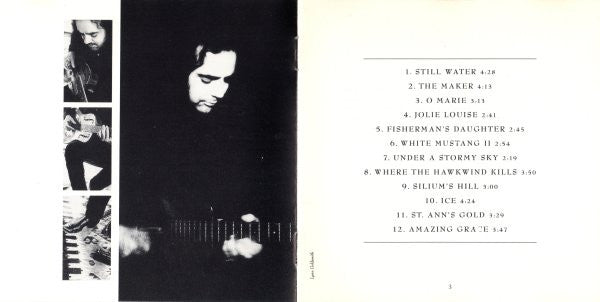 Daniel Lanois : Acadie (CD, Album)