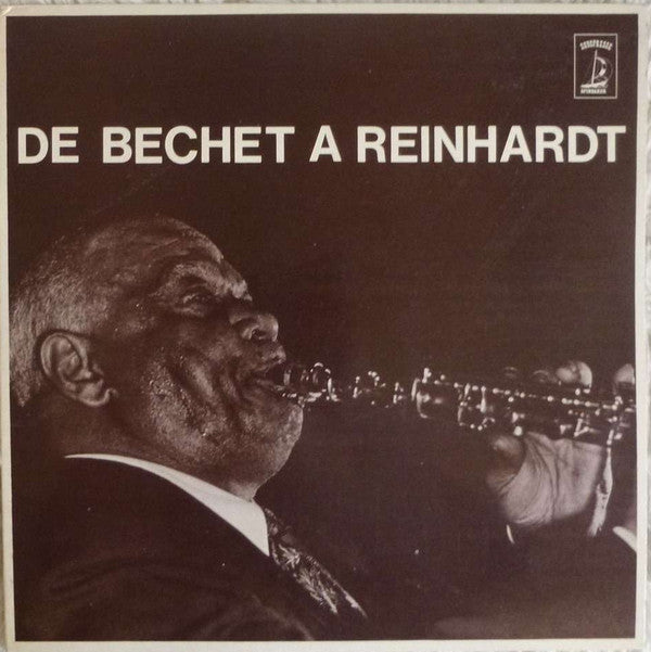 Various : De Bechet À Reinhardt (2xLP, Comp)