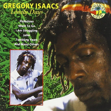 Gregory Isaacs : Lonely Days (CD, Comp)