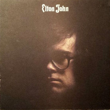 Elton John : Elton John (LP, Album, Gat)