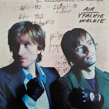 AIR : Talkie Walkie (LP, Album, RE, 180)