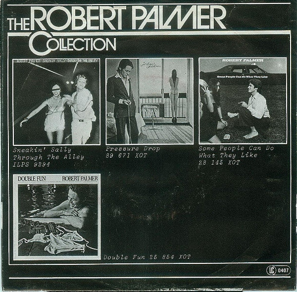 Robert Palmer : Best Of Both Worlds / Keep In Touch (7", Single)