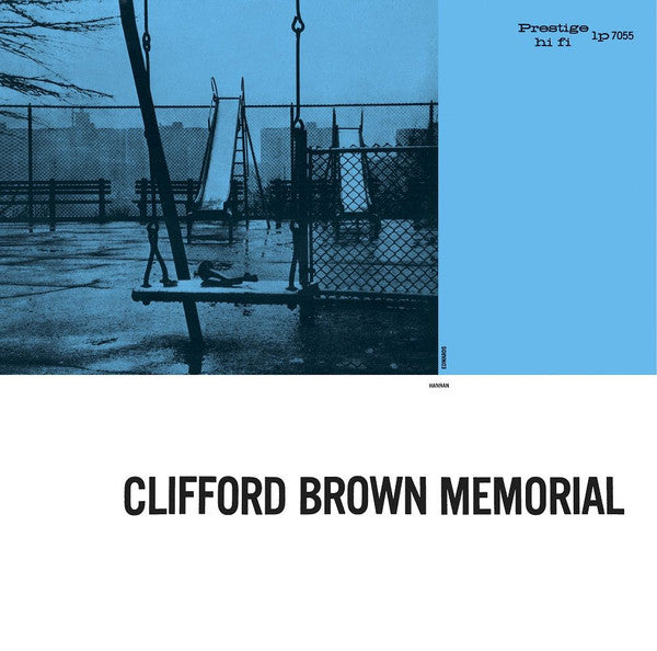 Clifford Brown : Memorial (LP, Comp, RE, 180)