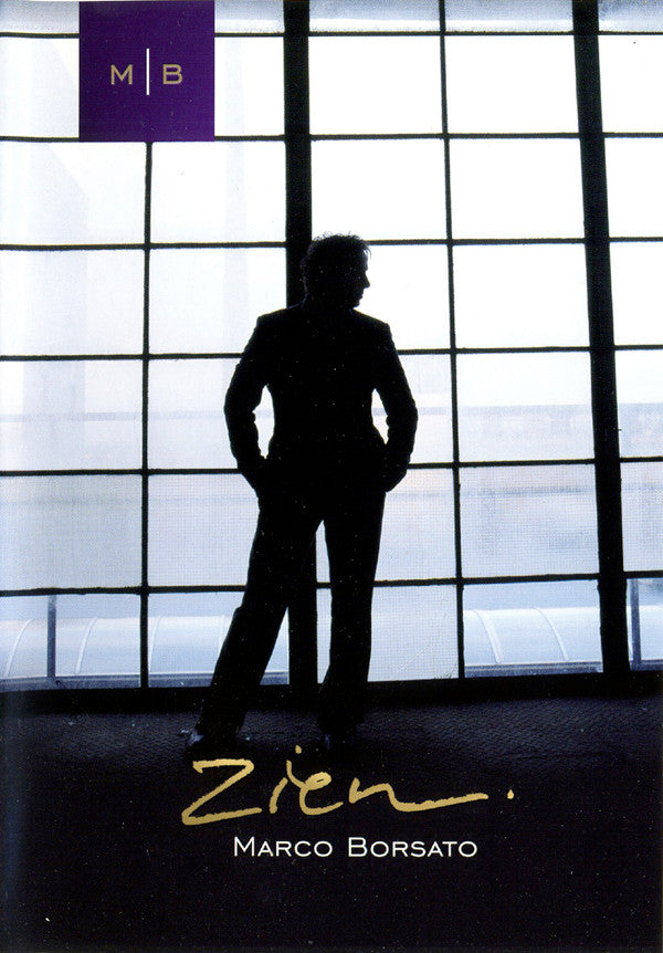 Marco Borsato : Zien (DVD-V, Album)