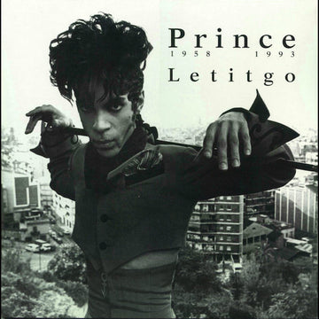 Prince : Letitgo (12", Single)