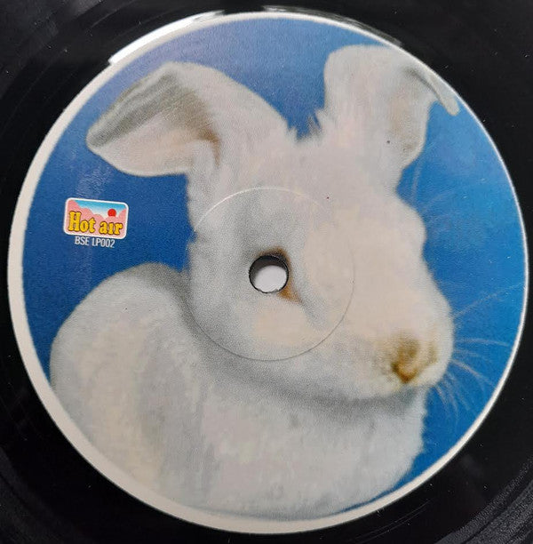 Dummy Run : Ice Cream Headache (LP, Album)