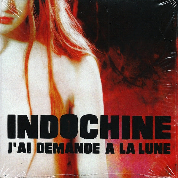 Indochine : J'Ai Demandé A La Lune (CD, Single, Car)