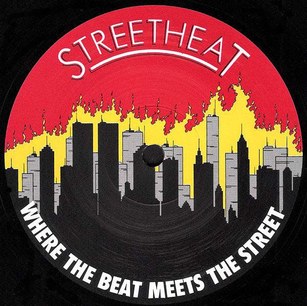 Shearon : Inside, Outside, In (12")