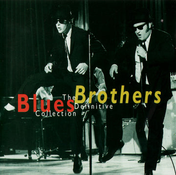 The Blues Brothers : The Definitive Collection (CD, Comp)