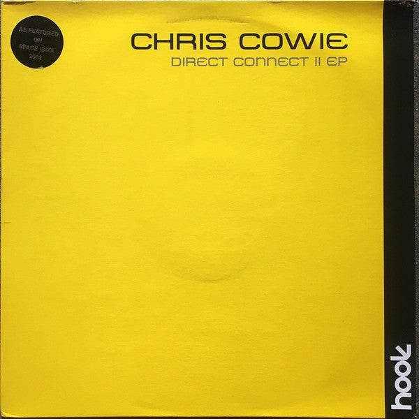 Chris Cowie : Direct Connect II EP (2x12", EP)