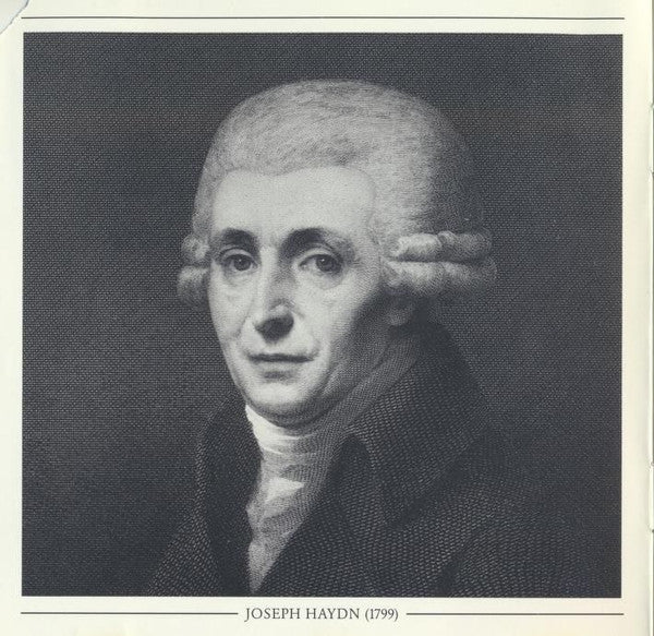 Joseph Haydn, Felicity Lott, Carolyn Watkinson, Maldwyn Davies, David Wilson-Johnson, The English Concert And Choir*, Trevor Pinnock : Missa In Angustiis "Nelson Mass" • Te Deum (CD, Album)