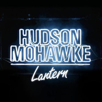 Hudson Mohawke : Lantern (2xLP, Album, Gat)