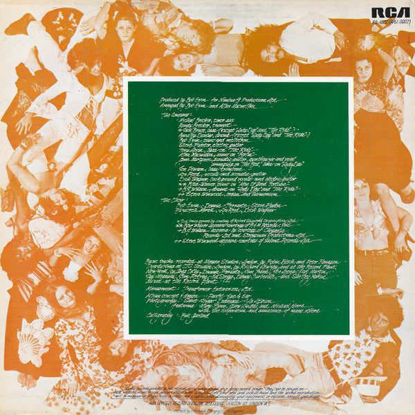 Lou Reed : Berlin (LP, Album)