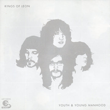 Kings Of Leon : Youth & Young Manhood (CD, Album, Copy Prot., Enh)