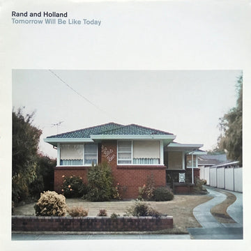 Rand and Holland : Tomorrow Will Be Like Today (LP, Album)