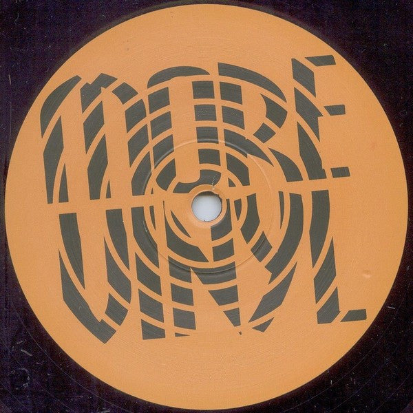Mephisto Feat. Shunza : You Got Me Burnin' (12")