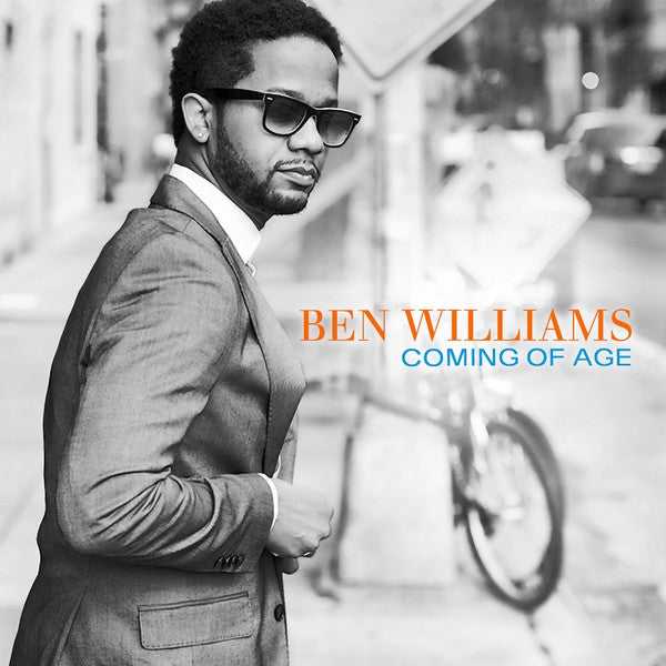 Ben Williams (5) : Coming Of Age (LP, Album)