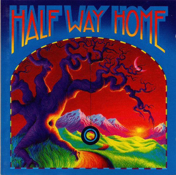 Half Way Home : Half Way Home (CD, Album)