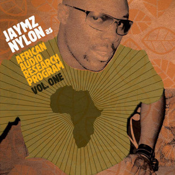 African Audio Research Program : Vol. One (CD)