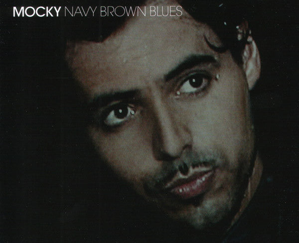 Mocky : Navy Brown Blues (CD, Album)