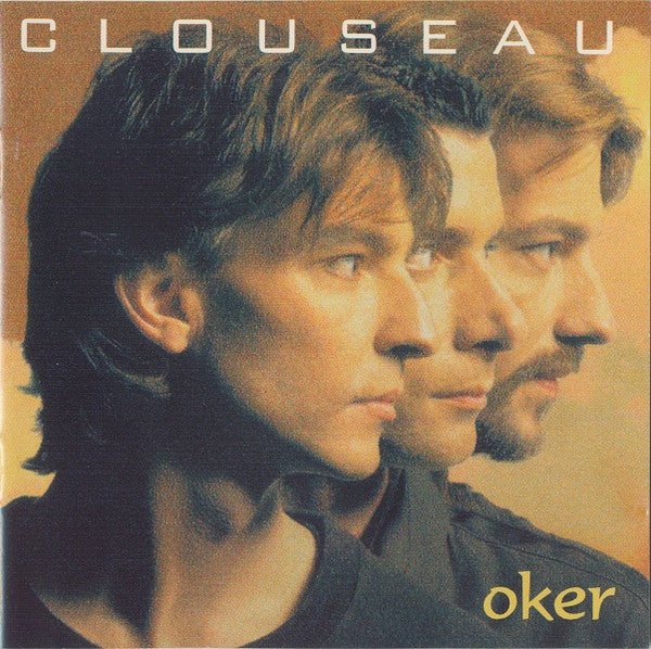 Clouseau : Oker (CD, Album)