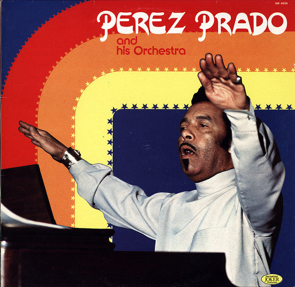 Perez Prado And His Orchestra : Perez Prado And His Orchestra (LP, Comp)