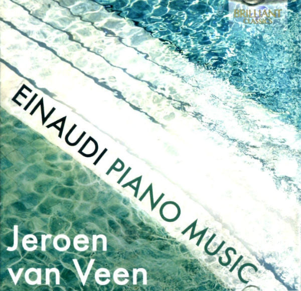 Jeroen van Veen (2) - Ludovico Einaudi : Piano Music  (2xCD, Album)