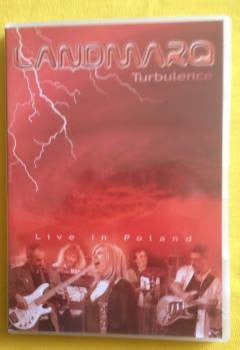 Landmarq : Turbulence Live In Poland  (DVD-V)