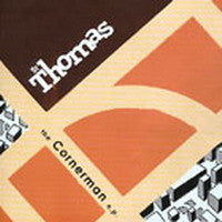 St. Thomas (2) : The Cornerman E.P. (CD, EP)