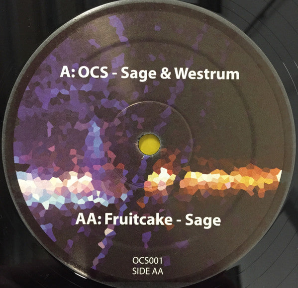 Sage (5) & Westrum : OCS / Fruitcake (12")