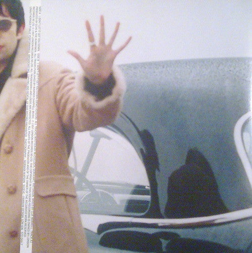 Echo & The Bunnymen : Don't Let It Get You Down (7", Single)