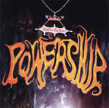 Danielson (2) : Powership / Smokeship (7", Single, Ltd)