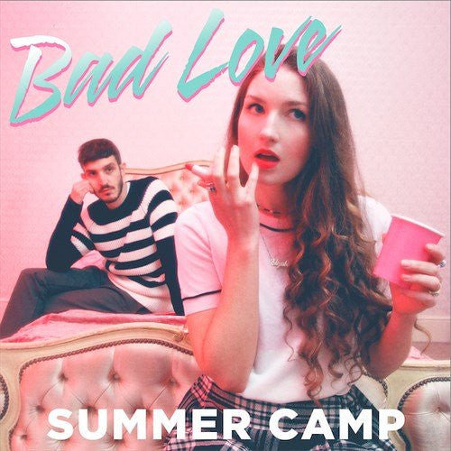 Summer Camp : Bad Love (CD, Album)