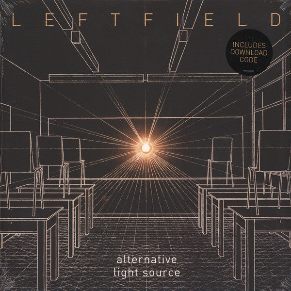 Leftfield : Alternative Light Source (2xLP, Album)