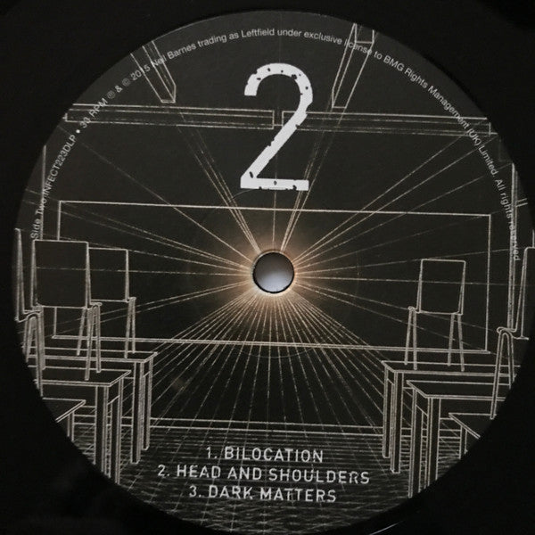 Leftfield : Alternative Light Source (2xLP, Album)