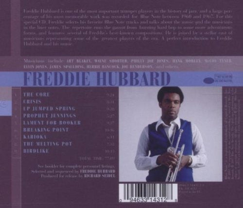 Freddie Hubbard : The Artist Selects (CD, Comp)