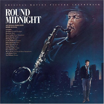 Dexter Gordon : Round Midnight (Original Motion Picture Soundtrack) (CD, Album, RE, RM)