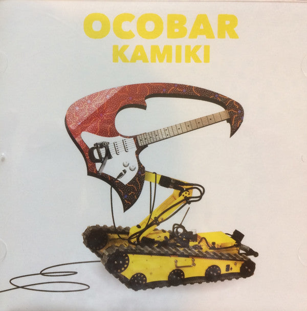 Ocobar : Kamiki (CD, Album)