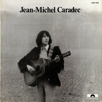 Jean-Michel Caradec : Mords La Vie (LP, Album)