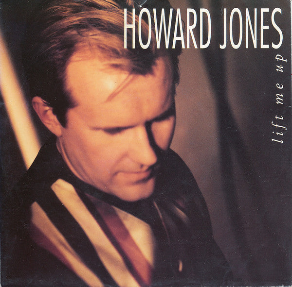 Howard Jones : Lift Me Up (7", Single)