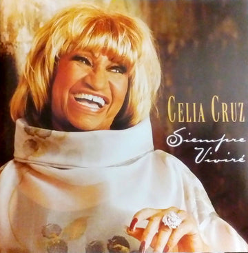 Celia Cruz : Siempre Viviré (CD, Album)