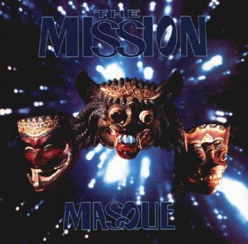 The Mission : Masque (CD, Album)