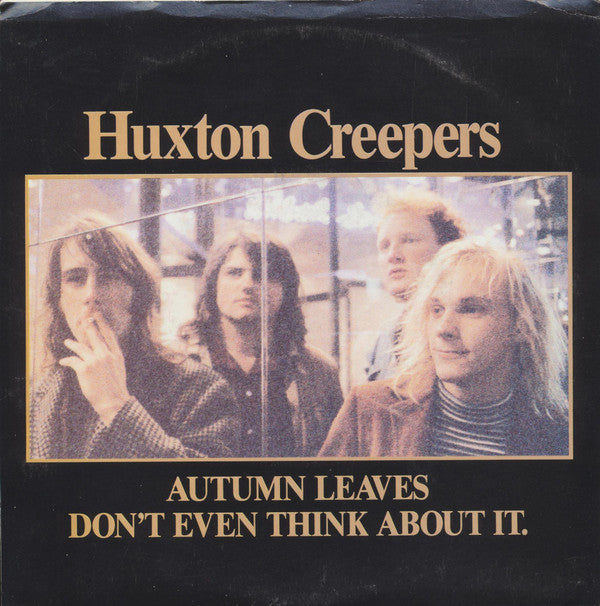 Huxton Creepers : Autumn Leaves (7", Single)