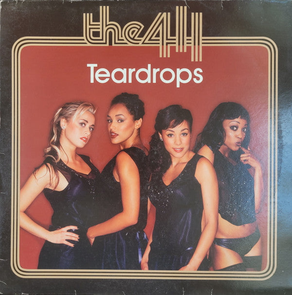 The 411 : Teardrops (12")