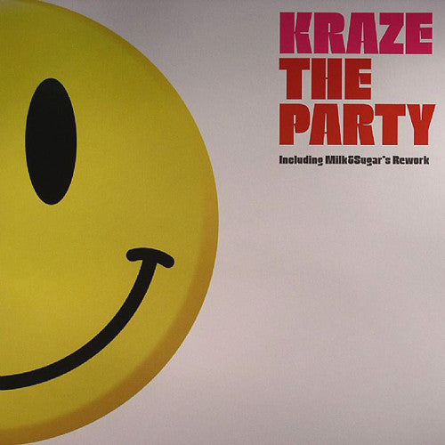 Kraze : The Party (12")