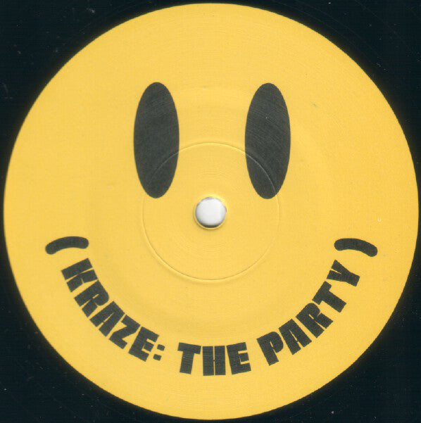 Kraze : The Party (12")