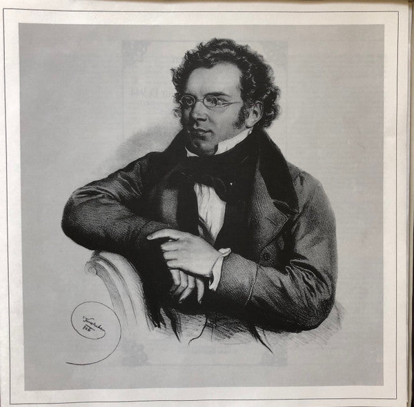 Franz Schubert, Berliner Philharmoniker, Karl Böhm : Symphonien Nr. 8 "Unvollendete" & Nr. 9 "Die Große" / Musik Zu "Rosamunde" (2xLP, Comp + Box)