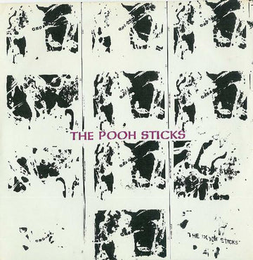 The Pooh Sticks : The Pure Styx (7", Whi)