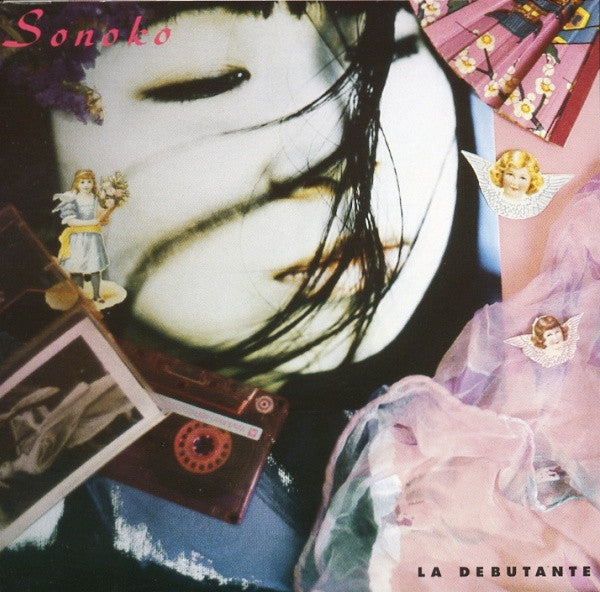 Sonoko : La Débutante (CD, Album, RE)