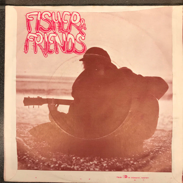 Fisher & Friends : Island Of Hope (7", Single)